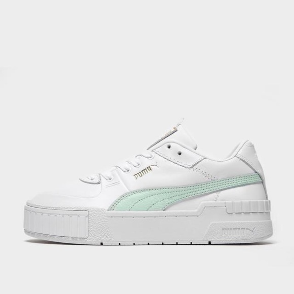 NWOT Cali Puma Sport in Mint Green - Picture 2 of 3